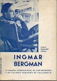 Ingmar Bergman.