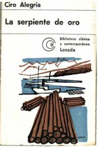La serpiente de oro.