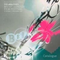 The Times BFI 51th London Film Festival, 17 October - 1 November 2007. Catalogue.