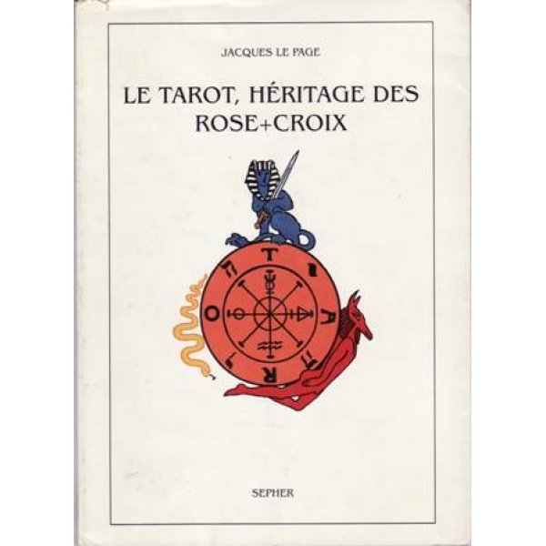 Le Tarot, héritage des Rose઺.