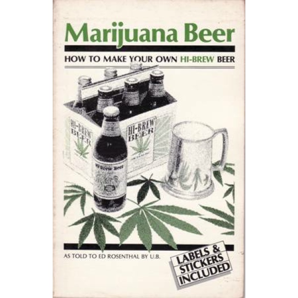 Marijuana Beer: How to make your own hi-brew beer.