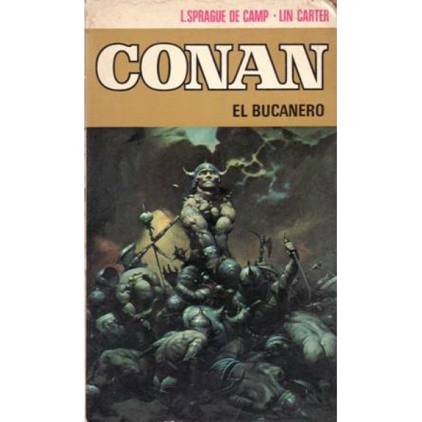 Conan El Bucanero.