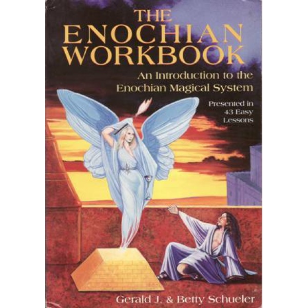 The Enochian Workbook.