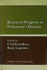 Research Progress in Parkinson´s Disease.