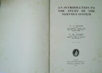 An introduction to the study of the nervous system.