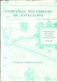 Compañías holandesas de navegación.