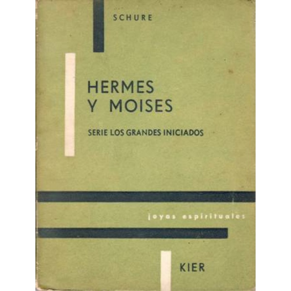 Hermes y Moisés.