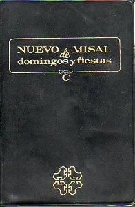 Nuevo Misal De Domingos Y Fiestas (ciclo C). - Librería Renacimiento