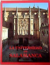 La Universidad de Salamanca. Ocho años de Magisterio.